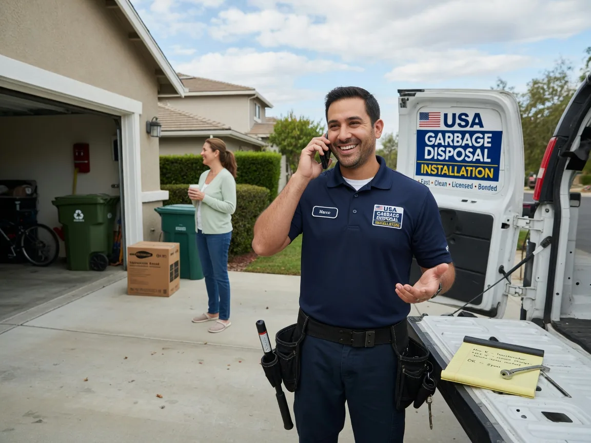 Garbage Disposal Replacement Germantown, TN FAQs